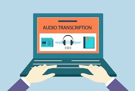 High pay Remote English Transriber Job