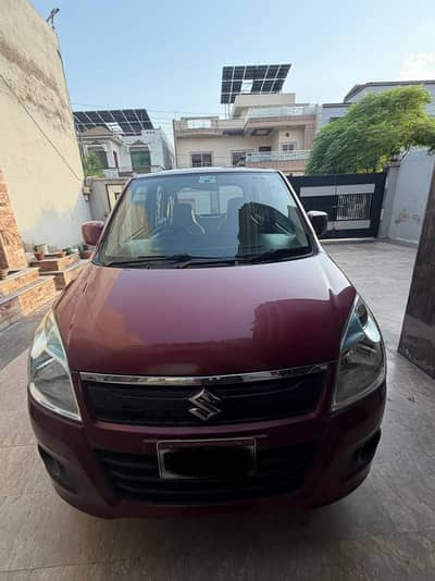 Suzuki Wagon R 2017