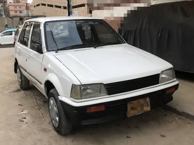 Charade CxJapnese recondition 95 better than mehan khyber altos etc
