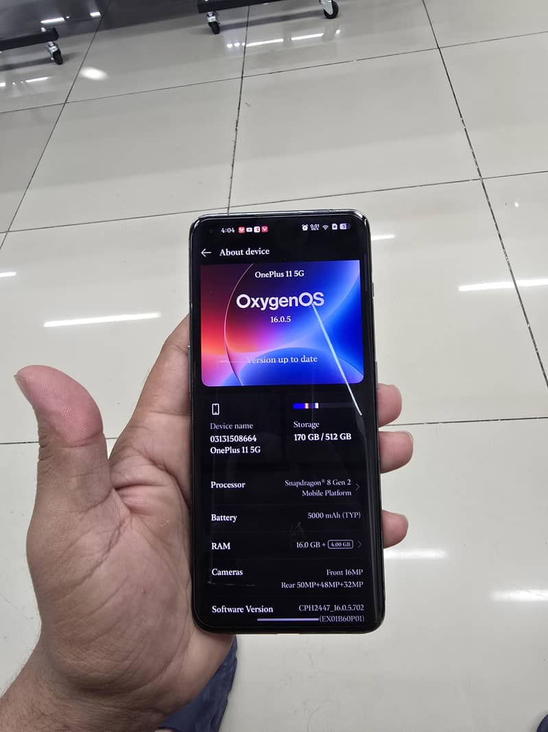 One Plus 11 1