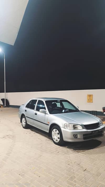 Honda City 2000