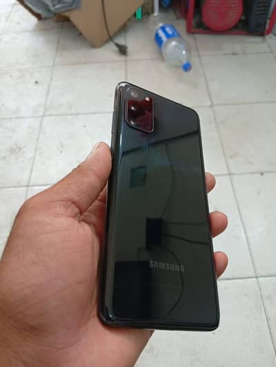Samsung Mobile S20 Plus