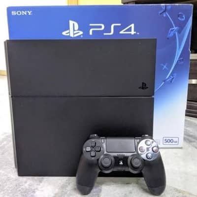 Ps4 fat non JB