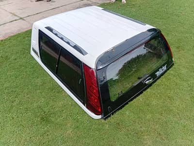 Hilux revo canopy