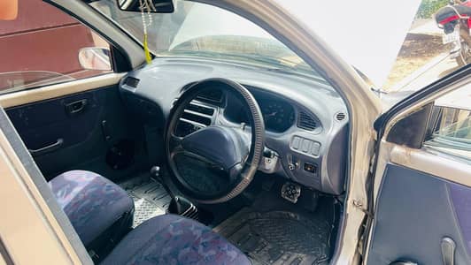 Daihatsu Cuore 2006