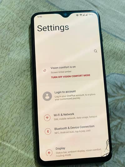 OnePlus 6t Dual Sim Official PTA Approved