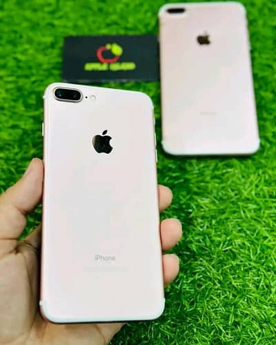 Iphone 7plus PTA approved 128gb My Whatsapp number 0341-15-94-140