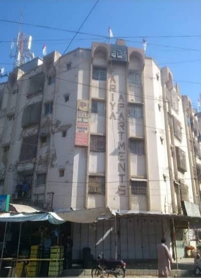 2BED Lounge Flat For Sale Fariya Apartment Phase 1