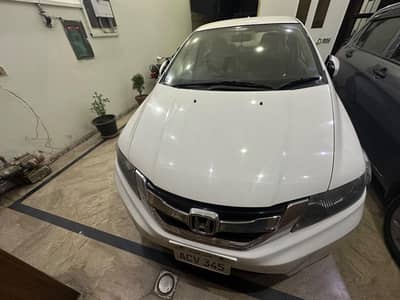 Honda City IVTEC 2021