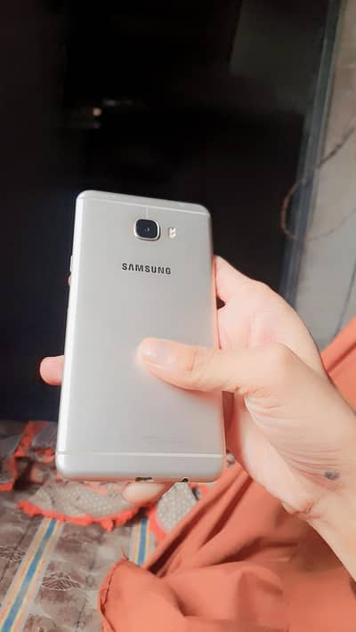 Samsung Mobile C7