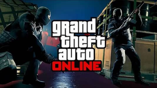GTA 5 Online for PC