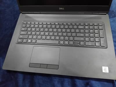 Dell Precision P44E 7750 - i7 10th Gen, 17.3" - Battery 96%*