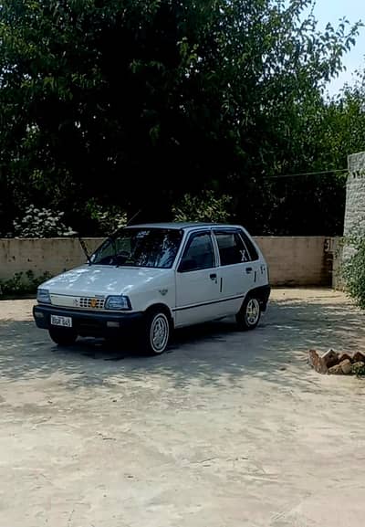mehran vx