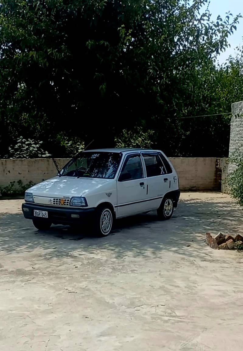 mehran vx 0