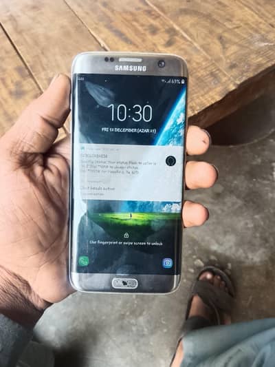 Samsung Mobile S7 Edge