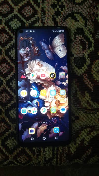 Infinix Note 7
