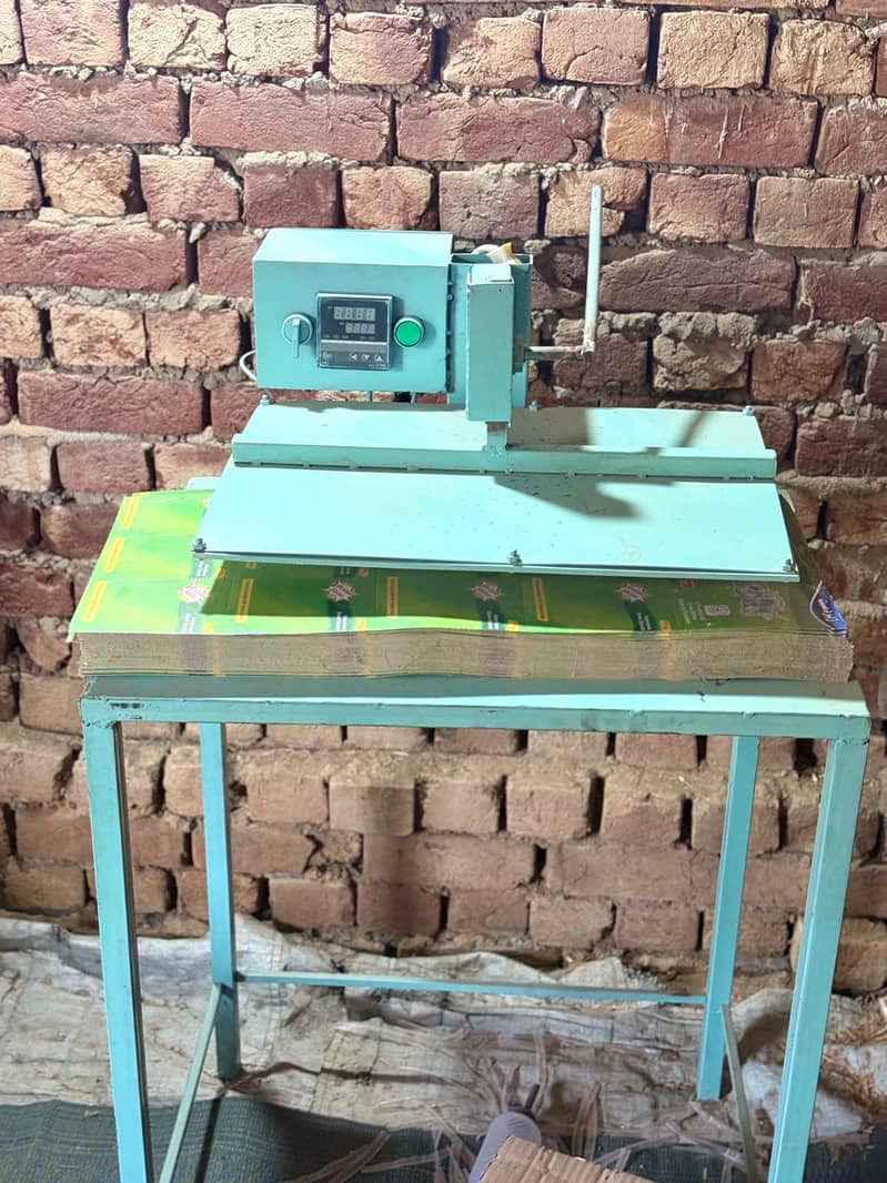 Scraber Machine 2