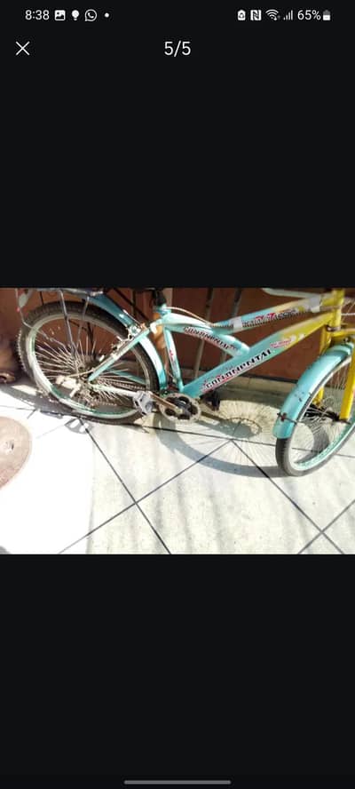 cycle urgent sale 03243696173