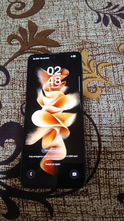 Samsung Mobile Z Fold 3