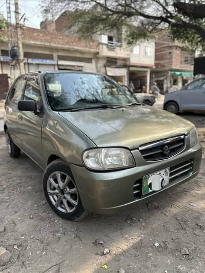 Suzuki Alto 2008