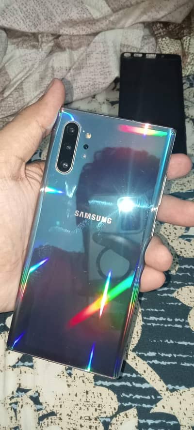 Samsung Mobile Note 10 Plus