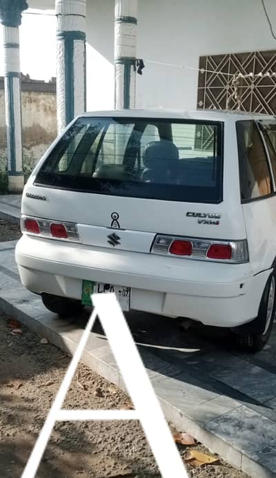 Suzuki Cultus VXR 2006
