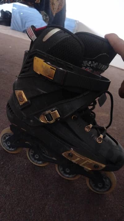 Skating Shoes premium Quality Along with safety