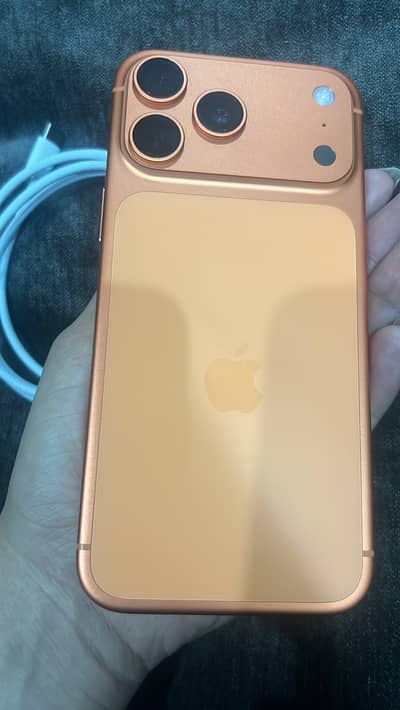 iPhone 17promax unlocked Non PTA