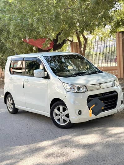 Suzuki Wagon R Stingray 2013-2016