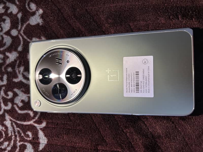 One Plus Open 1