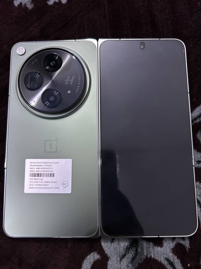 One Plus Open 10