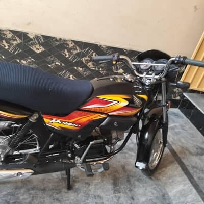 Honda Prider 2025