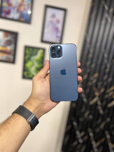 iPhone 12 Pro Max 128gb water pack
