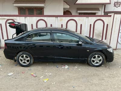 Honda Civic Vti Prosmetic 2011