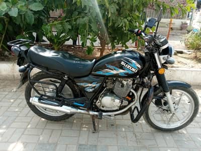Suzuki GS150 SE 2020. Urgent sell