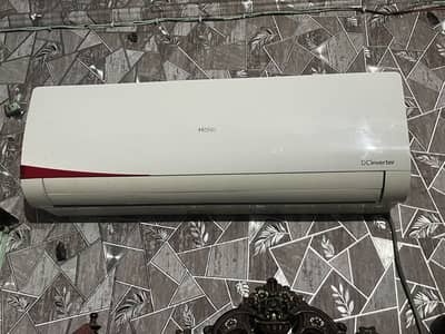Haier 1.5 Ton DC Inverter AC HSU-18SNS