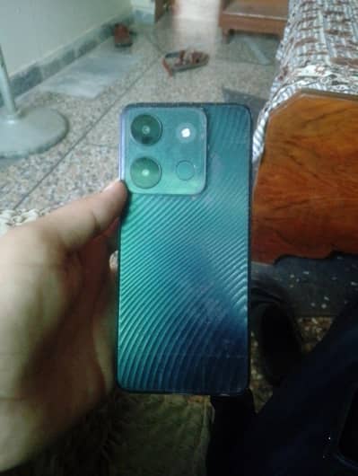 Infinix Smart 7