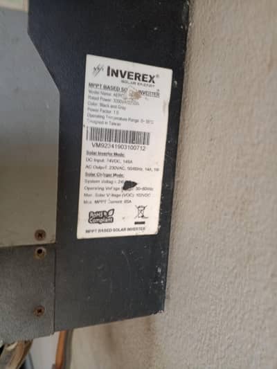 Solar Inverter 3.2 KW