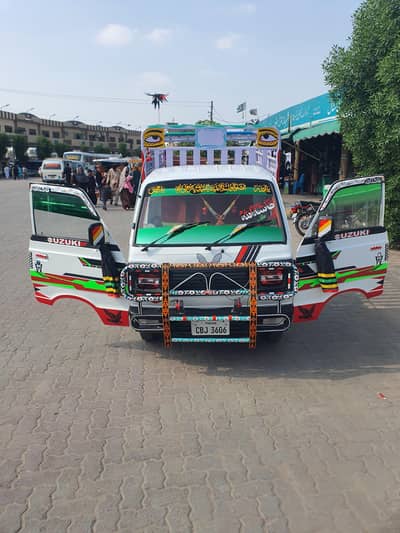 Suzuki Ravi 1988