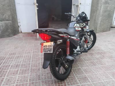 HONDA CB150 F