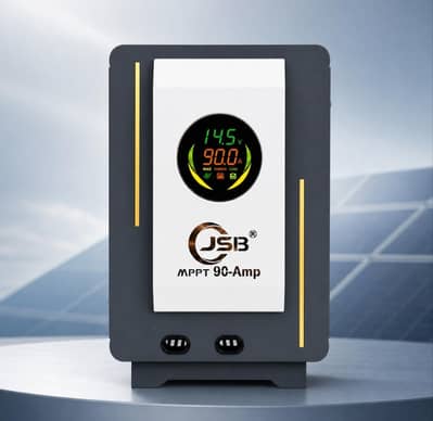 JSB MPPT 90-A Smart Solar Charge Controller 12V/24V