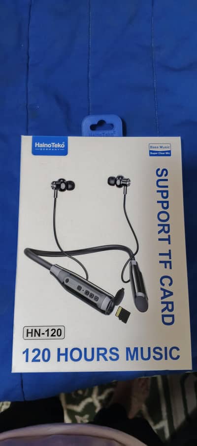 Hino Teko Bluetooth headphones