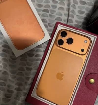 Apple iPhone 17 Pro Max
