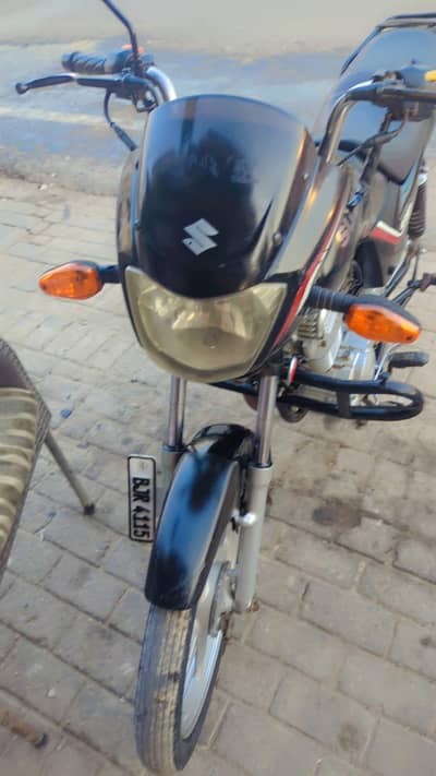 Suzuki Gd 110