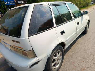 Suzuki Cultus VXR 2017 AC chill