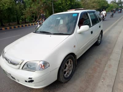 Suzuki Cultus VXR 2017 AC chill