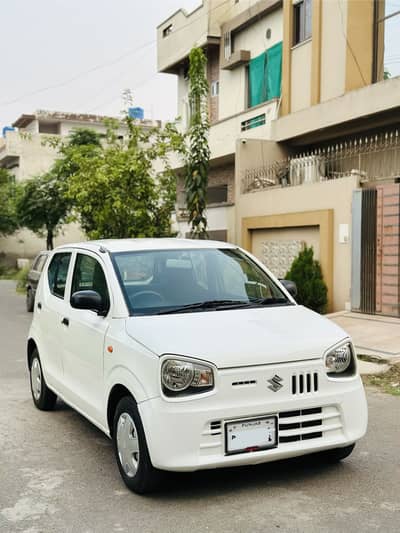 Suzuki Alto 2021