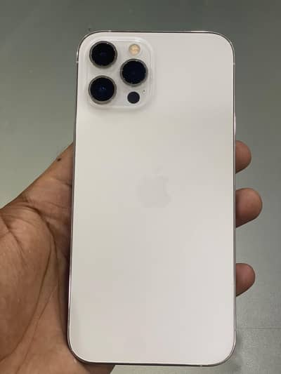 Apple iPhone 12 Pro Max( with Box)