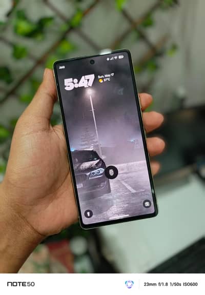 Google Pixel 7 official PTA