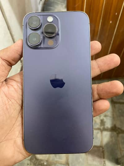 Apple iPhone 14 Pro Max